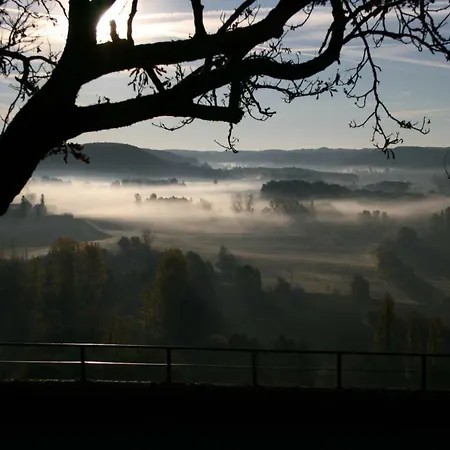 Bed & Breakfast Casa Pertuiz' Tournon-dʼAgenais